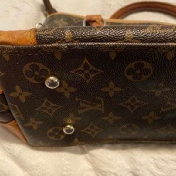Vintage Louis Vuitton Monogram Signature Handbag💥PRICE DROP💥 - Picture 6 of 16